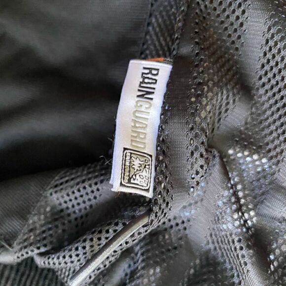 Cortech Black/Pink LRX Series 3 Textile Motorcycle Jacket - Picture 8 of 12